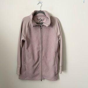 All in Motion Pink Faux Sherpa Jacket